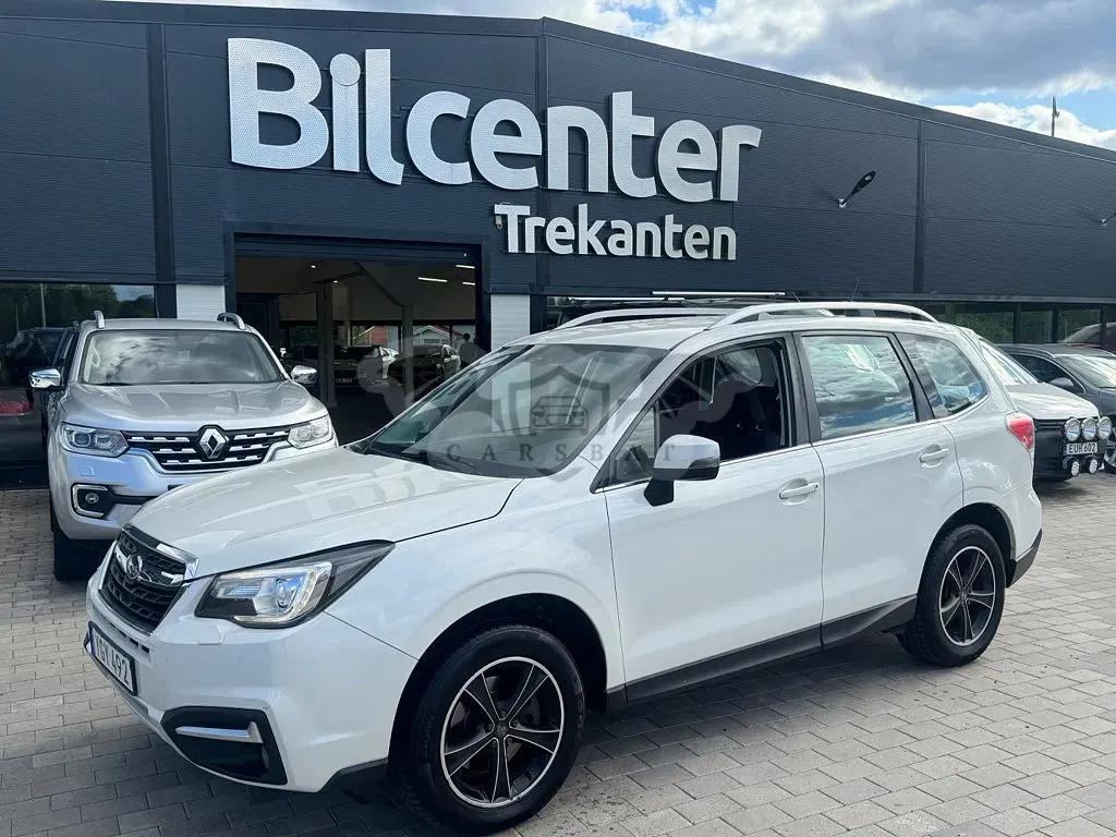Subaru Forester 2016