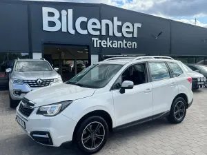 Subaru Forester 2016