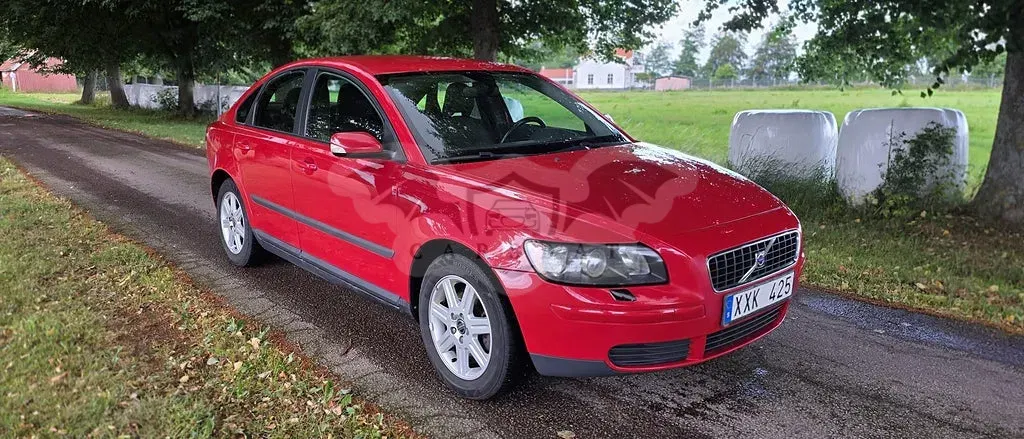 Volvo S40 2006