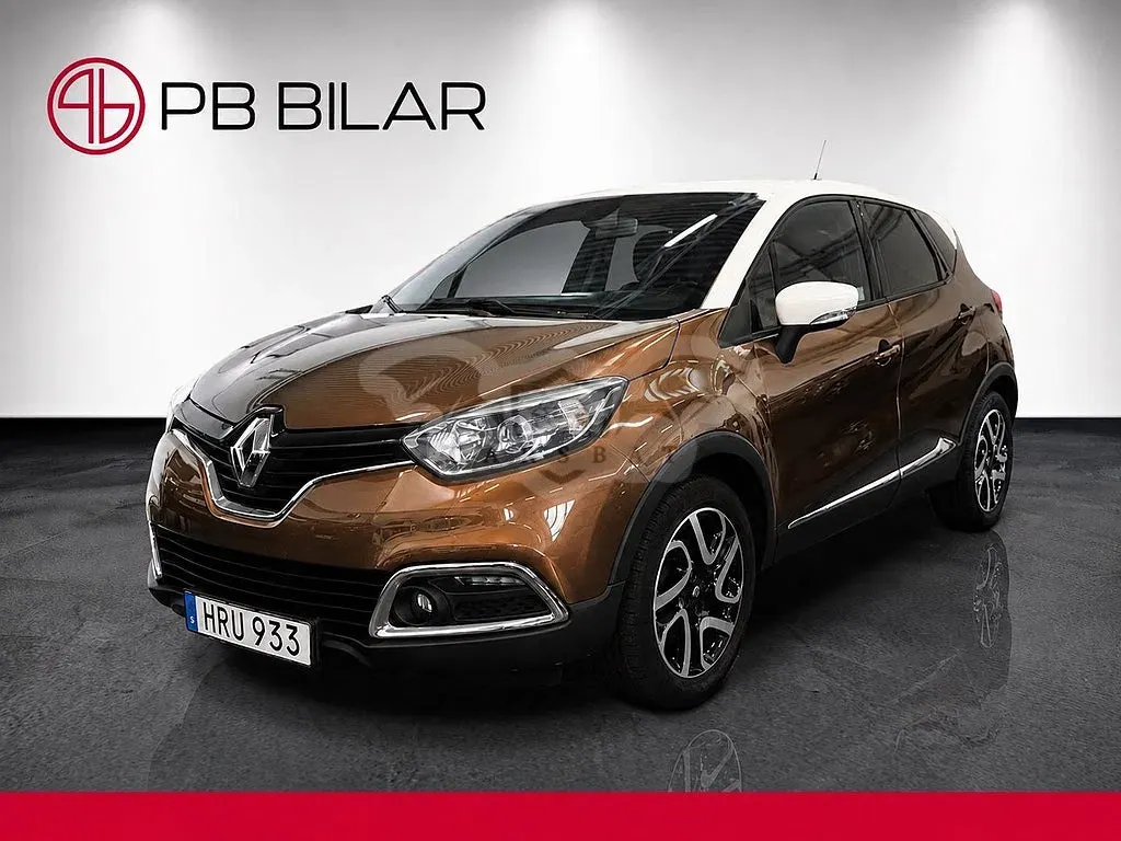 Renault Captur / QM3 2015