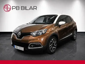 Renault Captur / QM3 2015