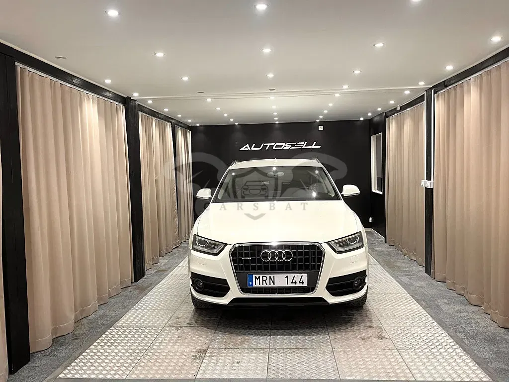 Audi Q3 2013