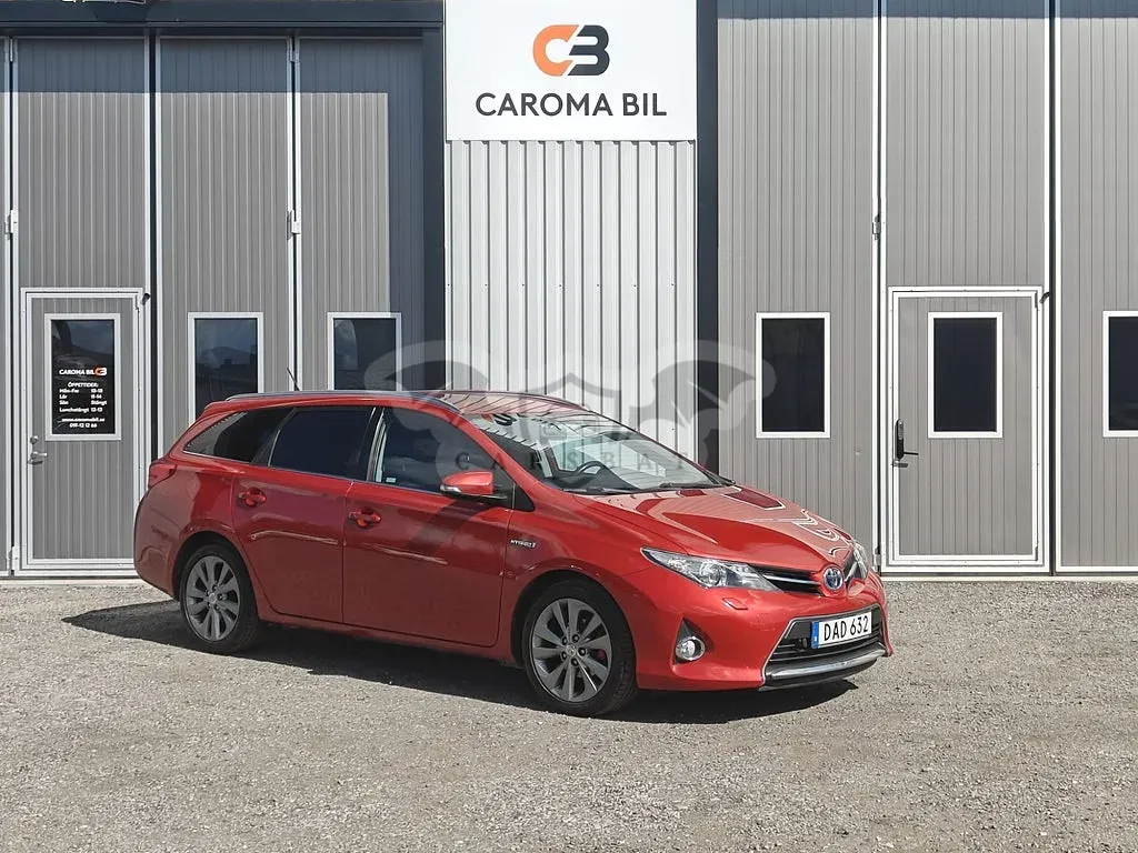 Toyota Auris 2014