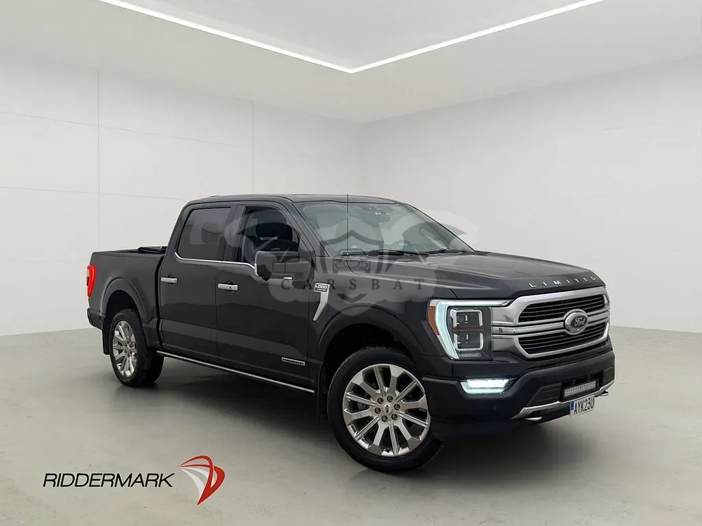 Ford F-150 2021