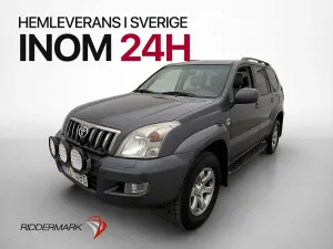 Toyota Land Cruiser 2009