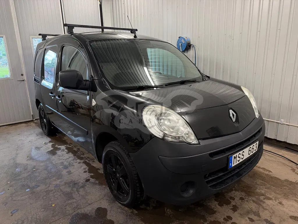 Renault Kangoo 2012