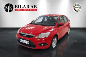 Ford Focus 2011