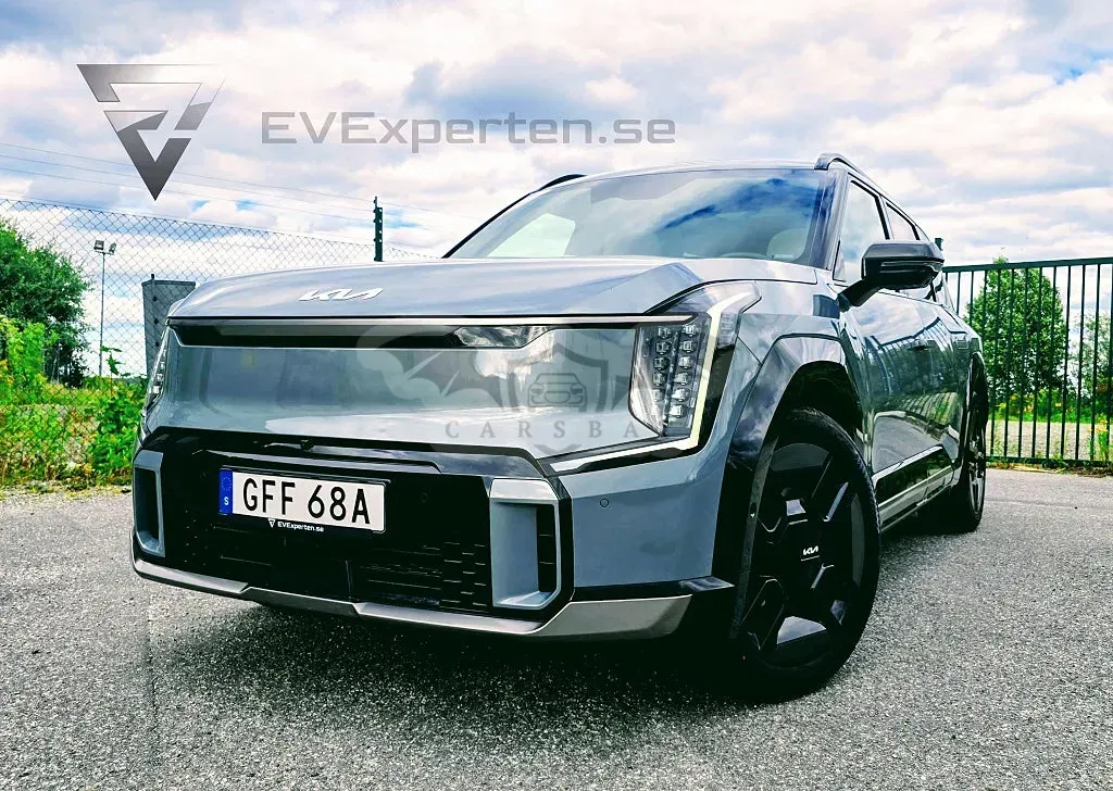 Kia EV9 2024