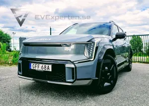 Kia EV9 2024