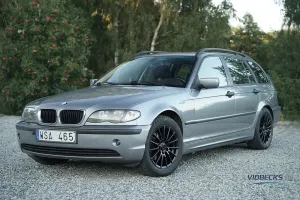 BMW 3 Series 2005