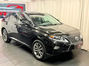 Lexus RX 2013