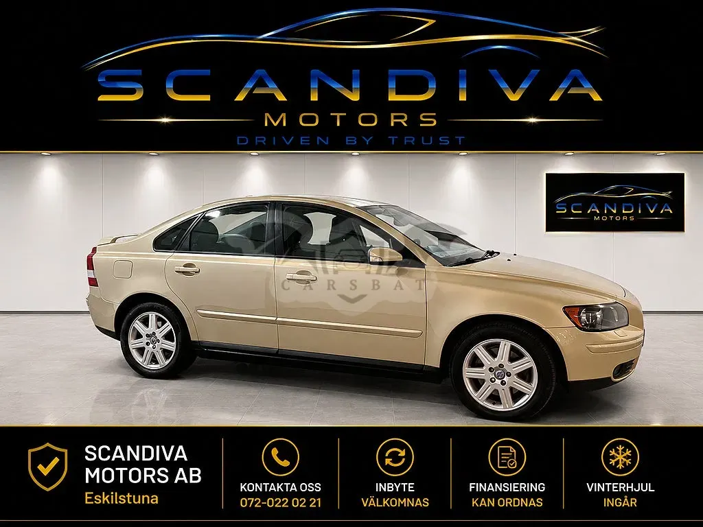 Volvo S40 2004