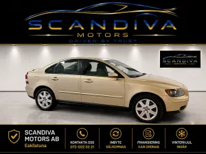 Volvo S40 2004