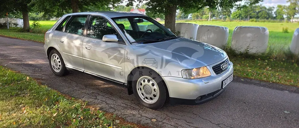 Audi A3 2001
