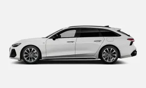 Audi A6 2026