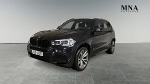 BMW X5 2016