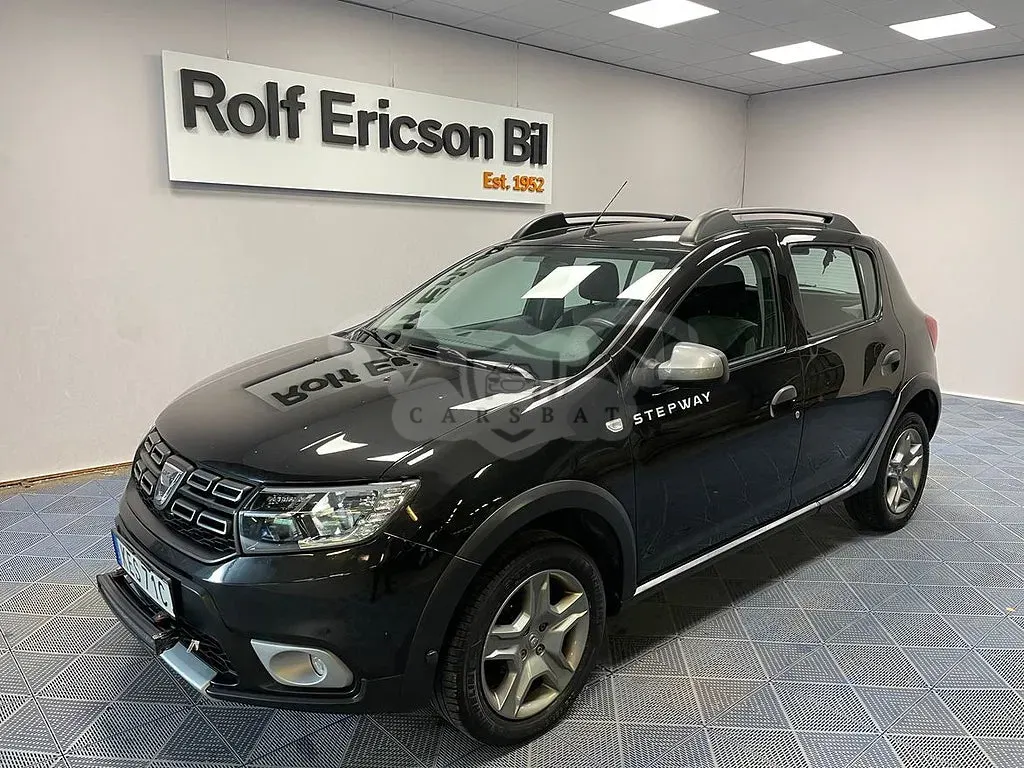 Dacia Sandero 2019