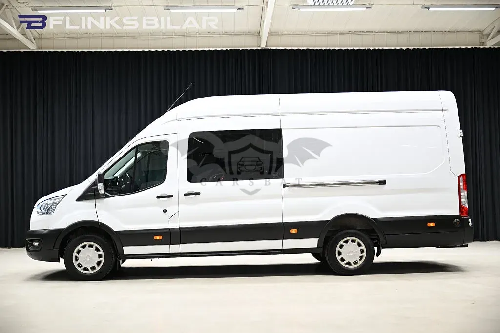 Ford Transit 2021