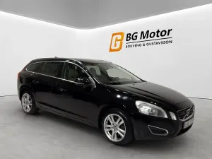 Volvo V60 2012