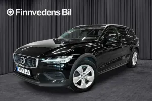 Volvo V60 2022