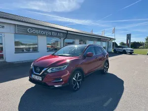 Nissan Qashqai 2018