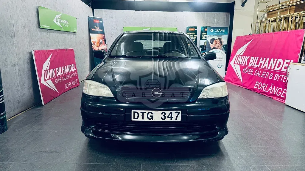 Opel Astra 1999