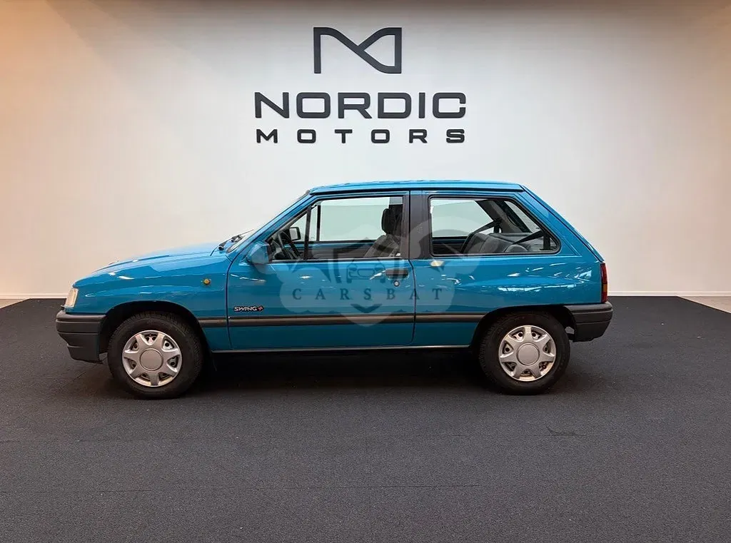 Opel Corsa 1993