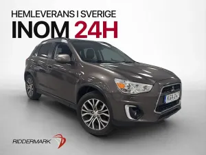 Mitsubishi ASX 2016