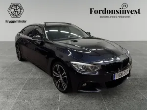 BMW 4 Series 2016