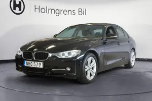 BMW 3 Series 320d 2013