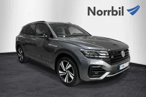 Volkswagen Touareg 2019