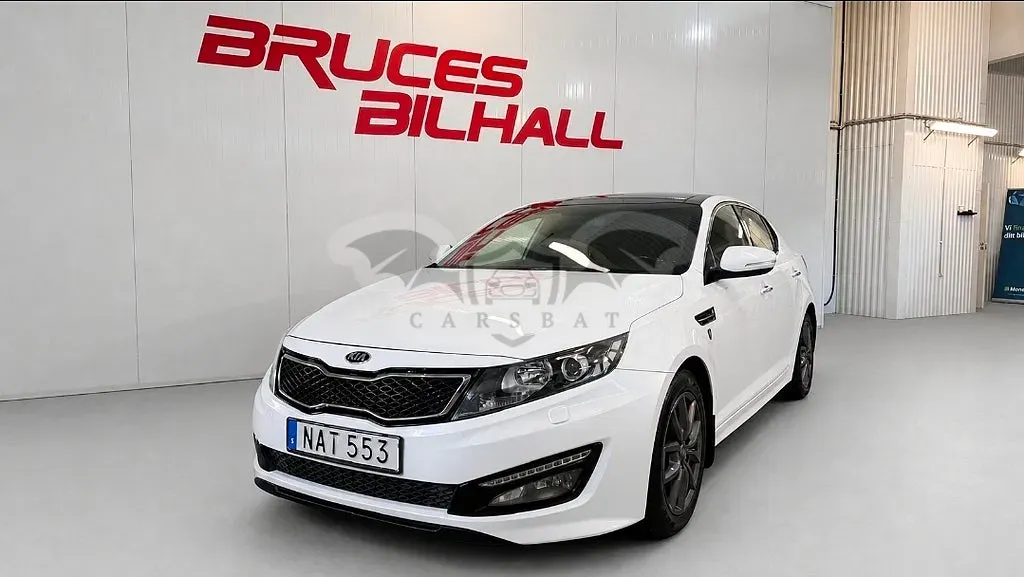Kia Optima 2013