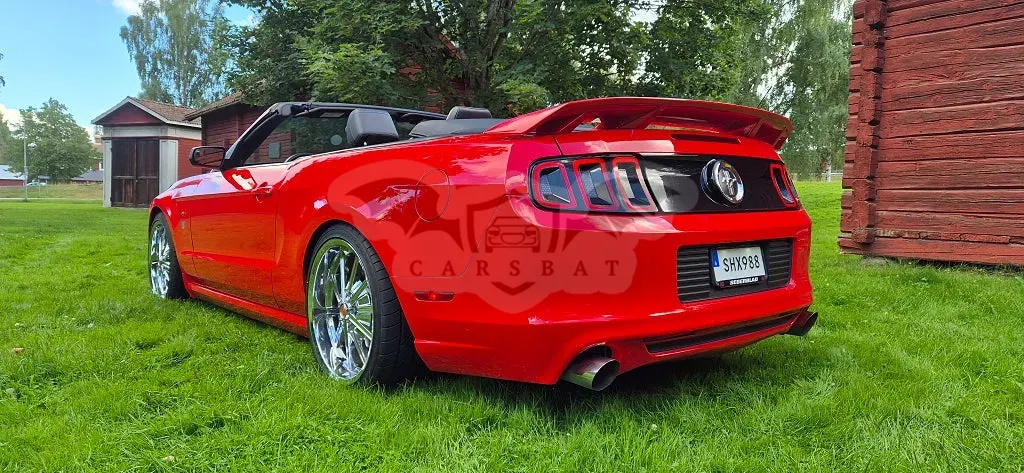 Ford Mustang 2013