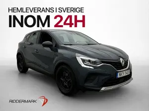 Renault Captur / QM3 2022