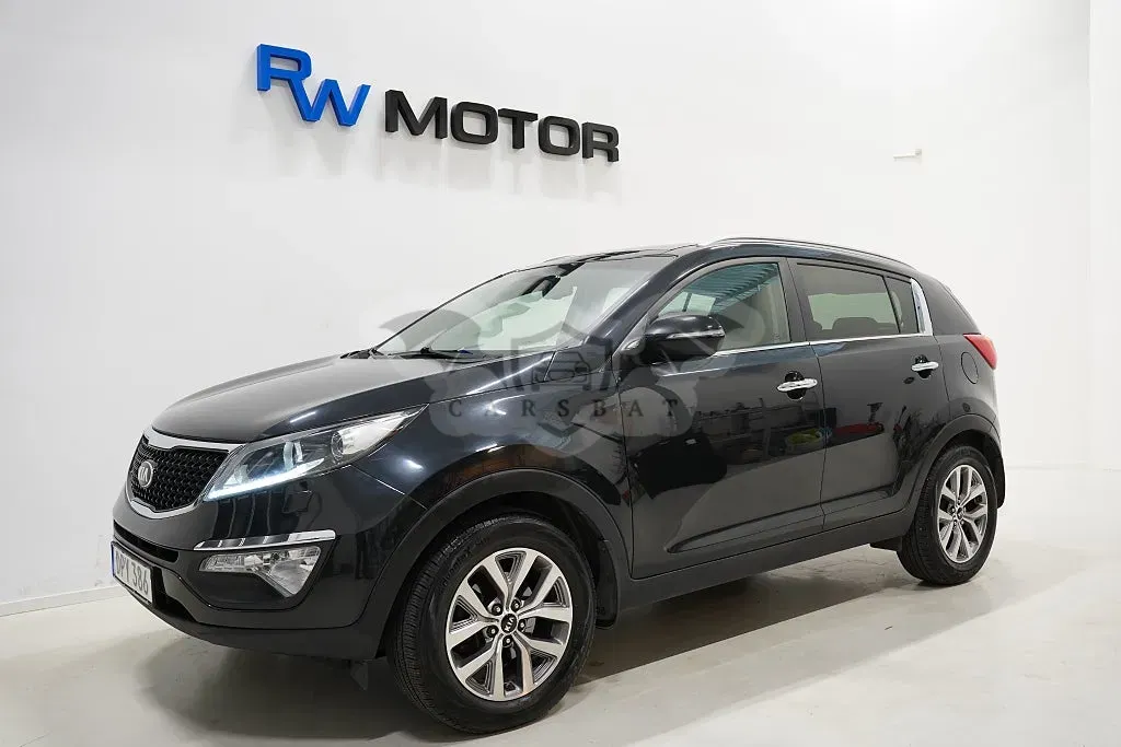 Kia Sportage 2014