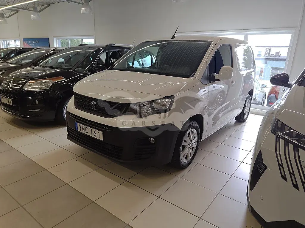 Peugeot Partner 2018