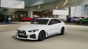 BMW i4 2026