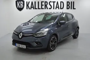 Renault Clio 2017