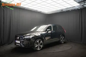 Volvo XC90 2023
