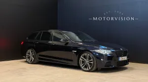 BMW 5 Series 2014