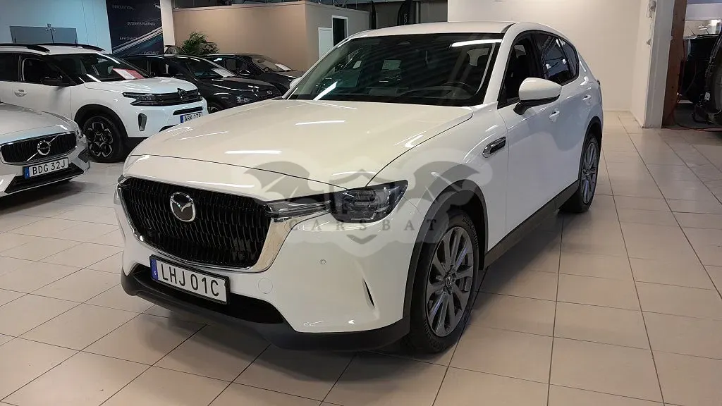 Mazda CX-60 2023