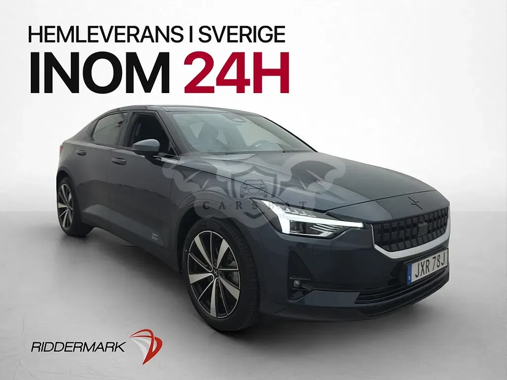 Polestar 2 2021