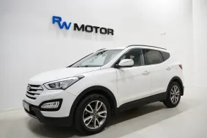 Hyundai Santa Fe 2013