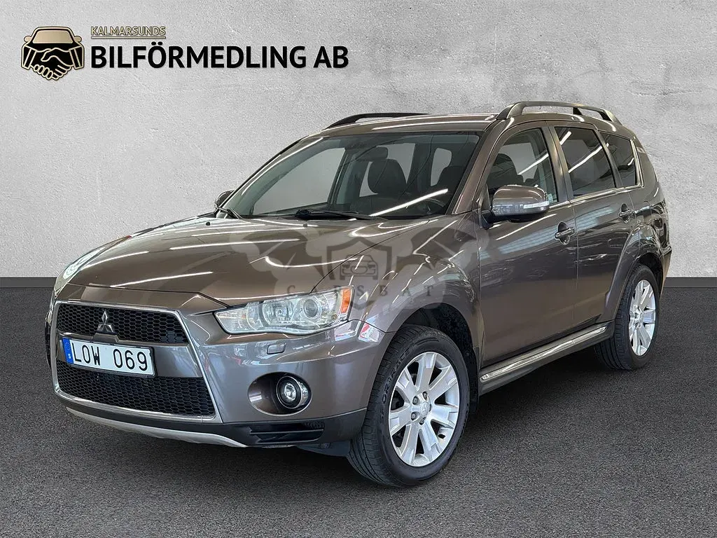 Mitsubishi Outlander 2011