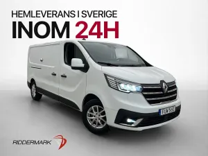 Renault Trafic 2023