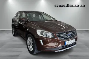 Volvo XC60 2017