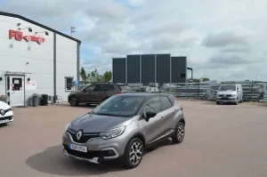 Renault Captur / QM3 2018