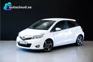 Toyota Yaris 2014