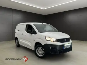 Peugeot Partner 2021
