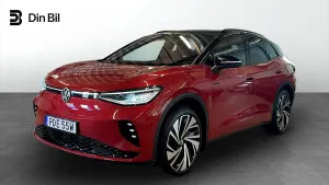 Volkswagen ID.4 2025